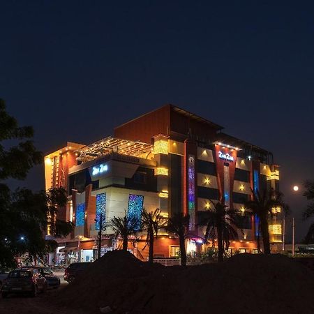 Zamzam International By Heritage Leisure Hotell Jodhpur  Exteriör bild
